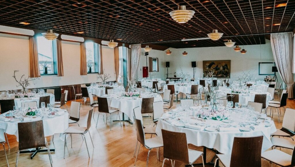 Banquet Hall Business